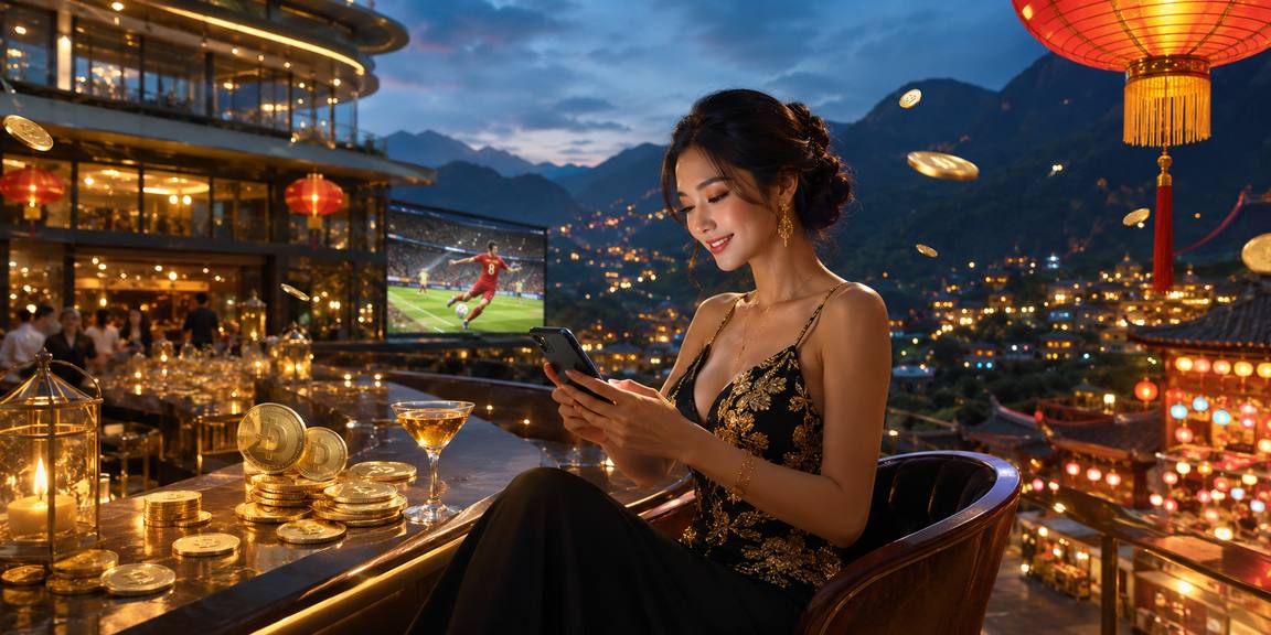 480p Live Baccarat hoạt động ra sao